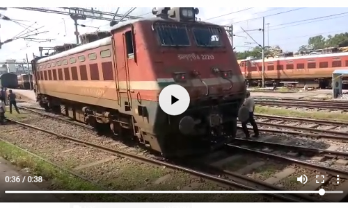 സിഗ്നല്‍ തകരാര്‍; നിരവധി ട്രെയിനുകള്‍ വൈകിയോടുന്നു