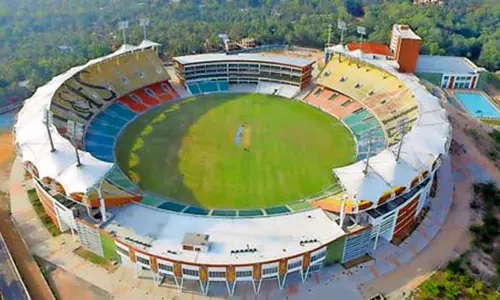 കാര്യവട്ടത്തെ ഇന്ത്യ വെസ്റ്റ്ഇന്‍ഡീസ് ക്രിക്കറ്റ് മത്സരം പ്രതിസന്ധിയില്‍