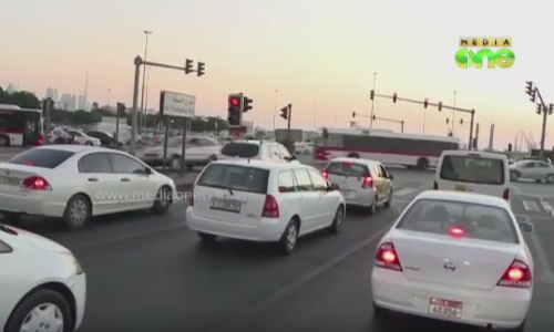 അമിതവേഗത; ദുബൈയില്‍ പിഴയൊടുക്കിയവർ രണ്ടര ലക്ഷം