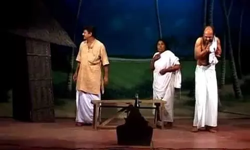 ‘നിങ്ങളെന്നെ കമ്മ്യൂണിസ്റ്റാക്കി’ വീണ്ടും അരങ്ങിലേക്ക്