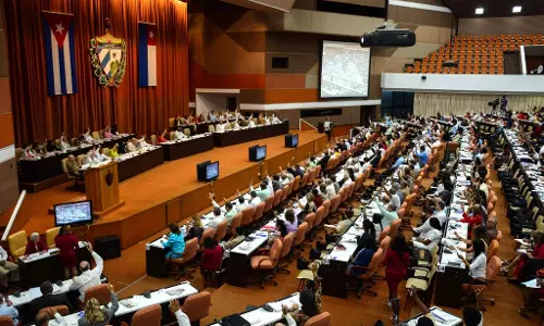 ക്യൂബയില്‍ നിര്‍ണ്ണായക ഭരണഘടനാ ഭേദഗതി