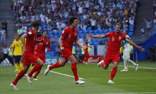 28 വര്‍ഷങ്ങള്‍ക്ക് ശേഷം ഇംഗ്ലണ്ടിന്റെ സെമി പ്രവേശം