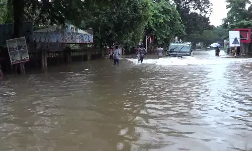 കാലവര്‍ഷ കെടുതി; ദുരിതമൊഴിയാതെ കോട്ടയവും ആലപ്പുഴയും 