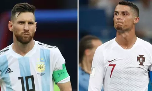 മെസിയാണോ- റൊണാള്‍ഡോയാണോ കേമന്‍;  തര്‍ക്കത്തിനൊടുവില്‍ ദമ്പതികള്‍ വേര്‍പിരിഞ്ഞു 