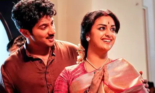 കീര്‍ത്തി വീണ്ടും മഹാനടിയാകുന്നു