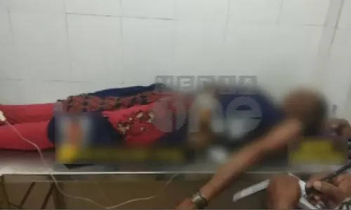 കൊല്ലം കൊട്ടാരക്കരയില്‍ യുവതിക്ക് നേരെ ആസിഡ് ആക്രമണം