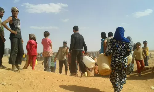 സമാധാനപൂര്‍ണ്ണമായ തിരിച്ചുവരവിനായുള്ള കാത്തിരിപ്പിലാണ് സിറിയന്‍ അതിർത്തിയിലെ ജോർദ്ദാനികൾ