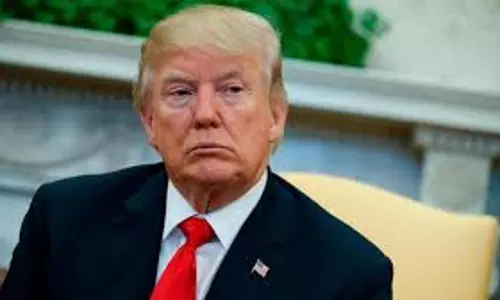 ചൈനയുമായി  വ്യാപാരയുദ്ധം  ശക്തമാക്കാനുറച്ച് അമേരിക്ക