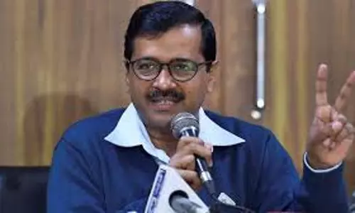 രണ്ടു വര്‍ഷം കൊണ്ട് ഡല്‍ഹിയിലെ ജലലഭ്യത 20 ശതമാനം കൂട്ടുമെന്ന് അരവിന്ദ് കെജ്‍രിവാള്‍