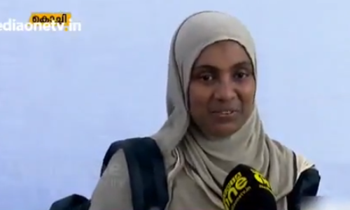 ചരിത്രം കുറിച്ചൊരു യാത്ര; ഹജ്ജ് കമ്മിറ്റിയുടെ നേതൃത്വത്തില്‍ കേരളത്തില്‍ നിന്ന് യാത്രയാകുന്ന ആദ്യ വനിതാ വളണ്ടിയറായി സുഹറാബി