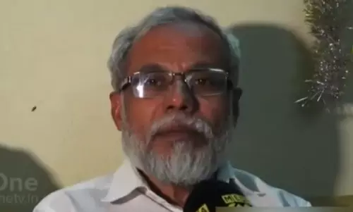 ഇഖാമ കാശുമായി സ്‌പോണ്‍സര്‍ മുങ്ങി; ഒന്നര വര്‍ഷമായി ഒറ്റപ്പെട്ട മലയാളി നാട്ടിലേക്ക്