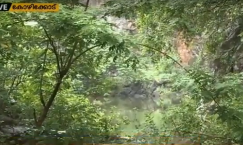 മലമുകളില്‍ കടല്‍ പോലൊരു ക്വാറി; ഉരുള്‍പൊട്ടല്‍ ഭീഷണിയില്‍ ഒരു നാട്