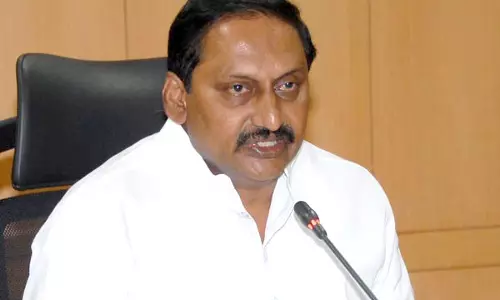 കിരൺ കുമാർ റെഡ്ഡി കോൺഗ്രസിൽ തിരിച്ചെത്തി