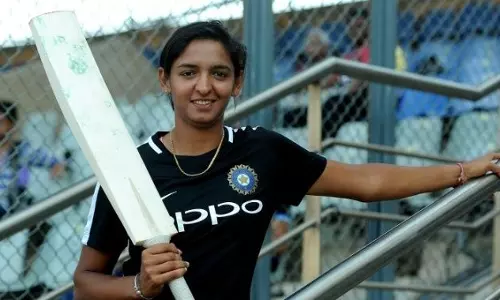 ഡി.എസ്‍.പി പദവിയില്‍ നിന്ന് ഹര്‍മന്‍പ്രീതിനെ കോണ്‍സ്റ്റബിളായി തരംതാഴ്‍ത്തിയേക്കും; കാരണമിതാണ്...