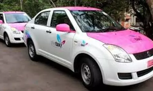 സുരക്ഷിതത്വമോ മതിയായ ഓട്ടമോ ഇല്ലാതെ ഷീ ടാക്സി ഡ്രൈവര്‍മാര്‍