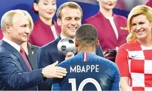 വര്‍ണവെറിയും വംശീയതയും ഒഴിവാക്കണമെന്ന് ഫ്രാന്‍സിനോട് സോഷ്യല്‍മീഡിയ 