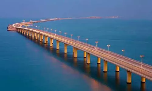 സൗദി-ബഹ്റൈന്‍ റയില്‍വെ പദ്ധതിയുടെ ടെണ്ടര്‍ ആറ് മാസത്തിനകം പൂര്‍ത്തിയാകും