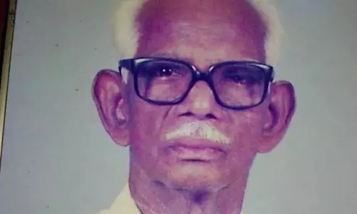 ചരിത്രകാരൻ ടി.എച്ച്.പി ചെന്താരശ്ശേരി അന്തരിച്ചു