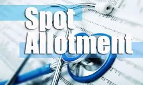 മെഡിക്കല്‍ പ്രവേശനത്തിനുള്ള സ്പോട്ട് അഡ്മിഷന്‍ പുനരാരംഭിച്ചു