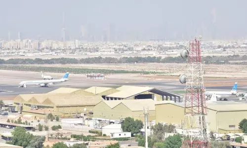 കുവൈത്തില്‍ അമേരിക്കയുടെ സൈനിക ഇടത്താവളം വരുന്നു