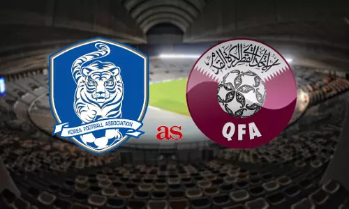 കൊറിയയുമായി കൊമ്പുകോര്‍ക്കാന്‍ ഖത്തര്‍; ലക്ഷ്യം ചരിത്രവിജയം