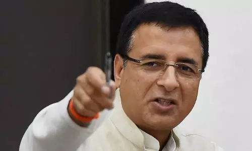 ബി.ജെ.പി പാകുന്നത് വെറുപ്പിന്‍റെ വിത്തുകള്‍; മോദിക്ക് മറുപടിയുമായി കോണ്‍ഗ്രസ്