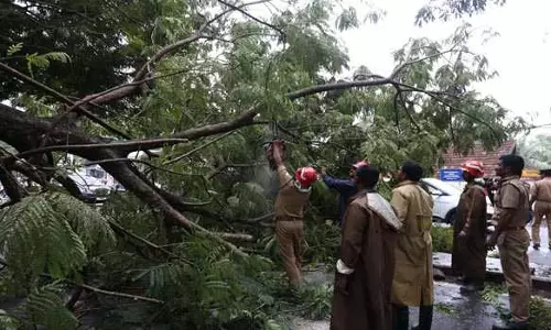 മഴക്കെടുതിയില്‍ 108 കോടി രൂപയുടെ നാശനഷ്ടം; നഷ്ടപരിഹാരം വേഗത്തില്‍ നല്‍കും