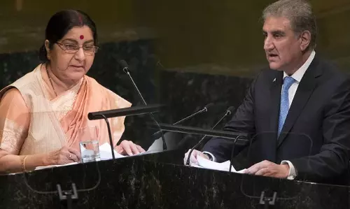 യുഎന്നില്‍ ഇന്ത്യ പാക് വാക് പോര്