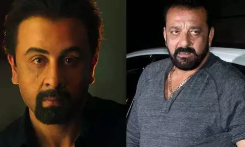 സഞ്ജയ് ദത്ത് മയക്കുമരുന്നിനടിമയും സ്ത്രീലമ്പടനുമാണെന്ന് ആര്‍.എസ്.എസ് വാരിക