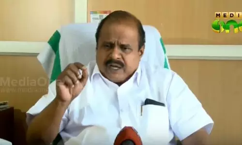 എസ്എഫ്‌ഐക്കെതിരായ പരാമര്‍ശം, സിപിഐ എറണാകുളം ജില്ലാ സെക്രട്ടറിയോട് വിശദീകരണം തേടും