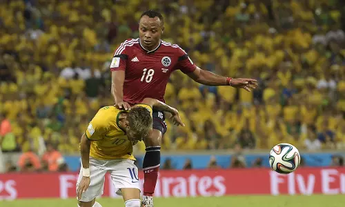 പരിക്ക് വില്ലനായി, നെയ്മറിന്റെ നട്ടെല്ല് തകര്‍ത്ത സുനിഗ ബൂട്ടഴിച്ചു