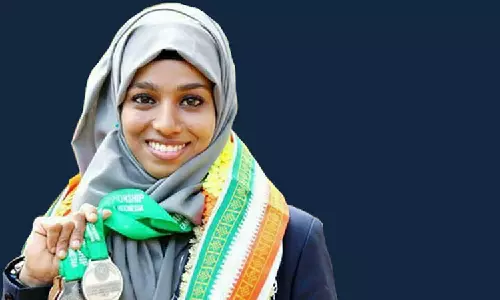 സുമനസ്സുകളുടെ സഹായം; മജ്സിയ ബാനു ലോക പഞ്ചഗുസ്തി ചാമ്പ്യന്ഷിപ്പില് പങ്കെടുക്കും സുമനസ്സുകളുടെ സഹായം; മജ്സിയ ബാനു ലോക പഞ്ചഗുസ്തി ചാമ്പ്യന്ഷിപ്പില് പങ്കെടുക്കും