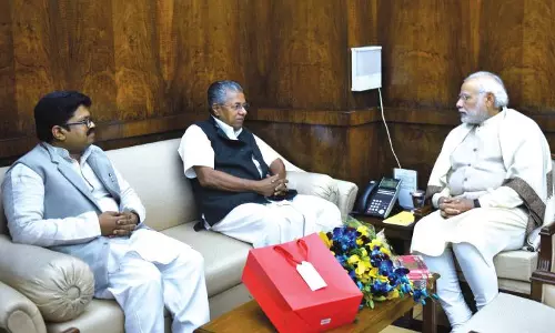 അനുമതി ലഭിച്ചു; 19 ന് മുഖ്യമന്ത്രിയുടെ നേതൃത്വത്തിലുള്ള സര്‍വകക്ഷിസംഘം പ്രധാനമന്ത്രിയെ കാണും