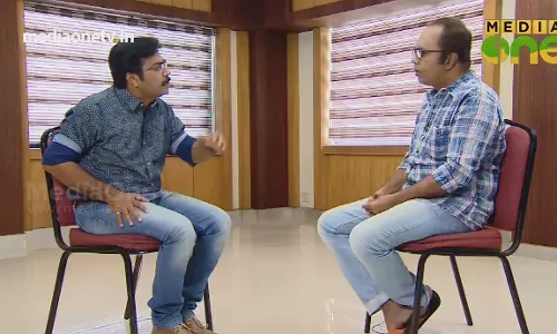 Shammi Thilakan in Viewpoint (Episode287) 