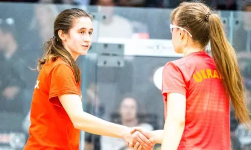 ഞാനില്ല ഇന്ത്യയിലേക്ക്...; ഇന്ത്യയില്‍ നടക്കുന്ന സ്ക്വാഷ് ചാമ്പ്യന്‍ഷിപ്പില്‍ പങ്കെടുക്കില്ലെന്ന് സ്വിസ് താരം