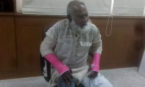 ഹാപ്പൂർ ആക്രമണത്തിൽ നിന്നും രക്ഷപ്പെട്ട സമീഉദ്ദീൻ അന്ന് നടന്നതൊക്കെയും ഞെട്ടലോടെ ഓര്‍ക്കുന്നു