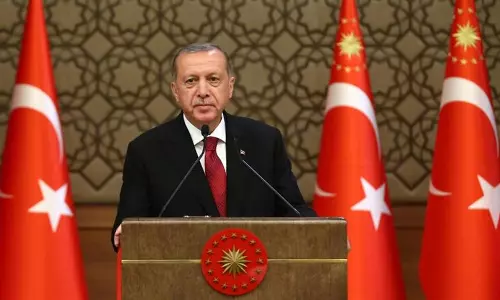 ഇസ്രയേലിനെ ജൂതരാഷ്ട്രമായി പ്രഖ്യാപിച്ചതിനെതിരെ ഉര്‍ദുഗാന്‍