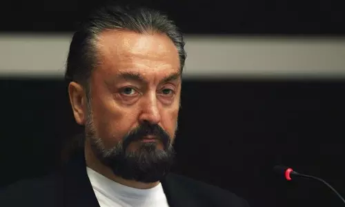 ഹാറൂൺ യഹ്‍യ അറസ്റ്റിൽ