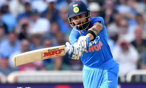 ഗാംഗുലിയെയും ധോണിയെയും കടത്തിവെട്ടി കൊഹ്‍ലിയുടെ റെക്കോര്‍ഡ്