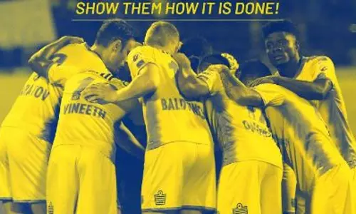 പതിനൊന്ന് മലയാളികള്‍; പ്രീസീസണ്‍ ടൂര്‍ണമെന്റിനുള്ള ബ്ലാസ്റ്റേഴ്‌സ് ടീമിനെ പ്രഖ്യാപിച്ചു 