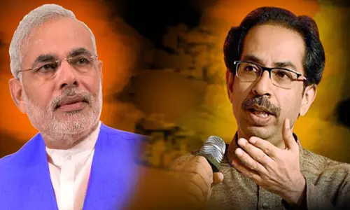 കേന്ദ്ര സര്‍ക്കാരിന് പ്രധാനം പശു സംരക്ഷണം, സ്ത്രീ സുരക്ഷയല്ല; മോദിയെ കടന്നാക്രമിച്ച് ശിവസേന