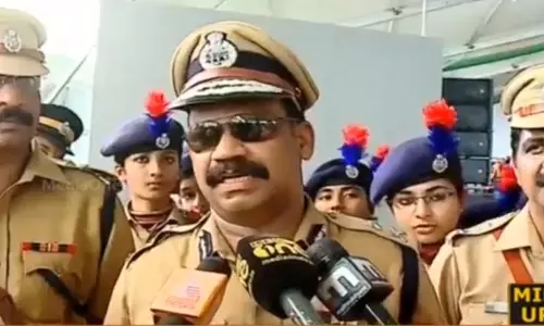 സ്റ്റുഡന്റ് പൊലീസ് കേഡറ്റ് ദേശീയതല ഉദ്ഘാടന വേദിയില്‍ കേരളത്തിന് അവഗണന