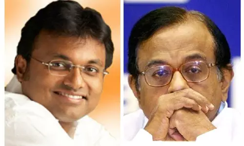 എയര്‍സെല്‍ - മാക്സിസ് കേസ്: ചിദംബരവും മകനും ഉള്‍പ്പെടെ 18 പേര്‍ പ്രതികള്‍  