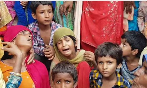 ആല്‍വാറിലെ ആള്‍ക്കൂട്ടക്കൊല:   ഞങ്ങള്‍ എം.എല്‍.എയുടെ ആളുകള്‍;  നിങ്ങള്‍ക്കൊന്നും ചെയ്യാന്‍ കഴിയില്ല