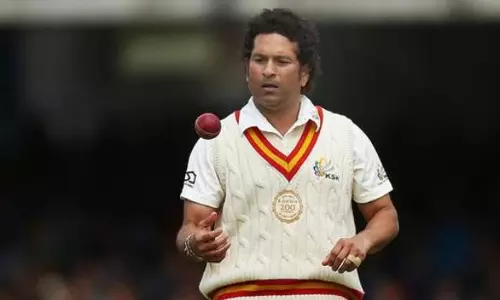 വ്യത്യസ്തമായ ക്രിക്കറ്റ് അക്കാദമിയുമായി സച്ചിന്‍  