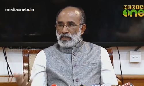 Polimix| സര്‍വകക്ഷിയോഗത്തിന് പോലും കാണാൻ പറ്റാത്ത കണ്ണന്താനം (Epi597Part3)  