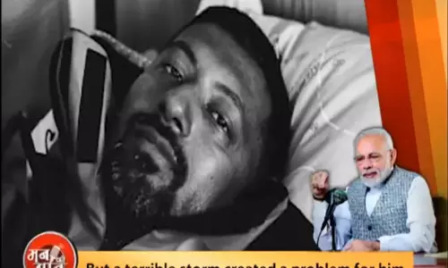 സൈന്യത്തെ പ്രശംസിച്ച് പ്രധാനമന്ത്രി, അഭിലാഷ് ടോമി പ്രചോദനം