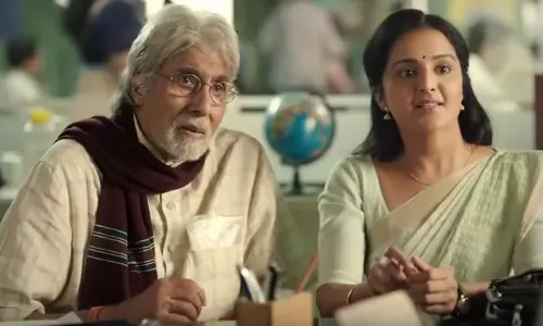 ബാങ്ക് ജീവനക്കാരുടെ പരാതി; ബച്ചനും മകളും മഞ്ജുവും അഭിനയിച്ച പരസ്യം പിന്‍വലിച്ചു