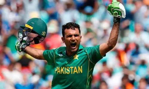 ഫഖര്‍ സമന്‍, വൈകി വന്ന ‘റെക്കോഡ്’ വസന്തം