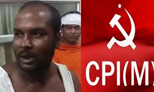 പൗരത്വ നിയമത്തിനെതിരെ പ്രകടനം നടത്തിയ ഇതര സംസ്ഥാന തൊഴിലാളികള്ക്ക് മര്ദ്ദനം; അറസ്റ്റിലായ പ്രതികള്ക്ക് പാര്ട്ടിയുമായി ബന്ധമില്ലെന്ന് സി.പി.എം പൗരത്വ നിയമത്തിനെതിരെ പ്രകടനം നടത്തിയ ഇതര സംസ്ഥാന തൊഴിലാളികള്ക്ക് മര്ദ്ദനം; അറസ്റ്റിലായ പ്രതികള്ക്ക് പാര്ട്ടിയുമായി ബന്ധമില്ലെന്ന് സി.പി.എം